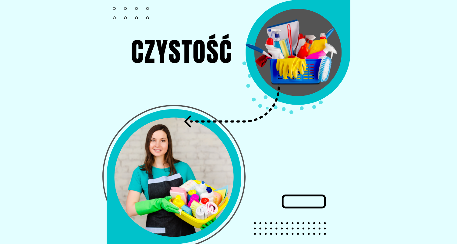 Czystość w zeszłym tygodniu